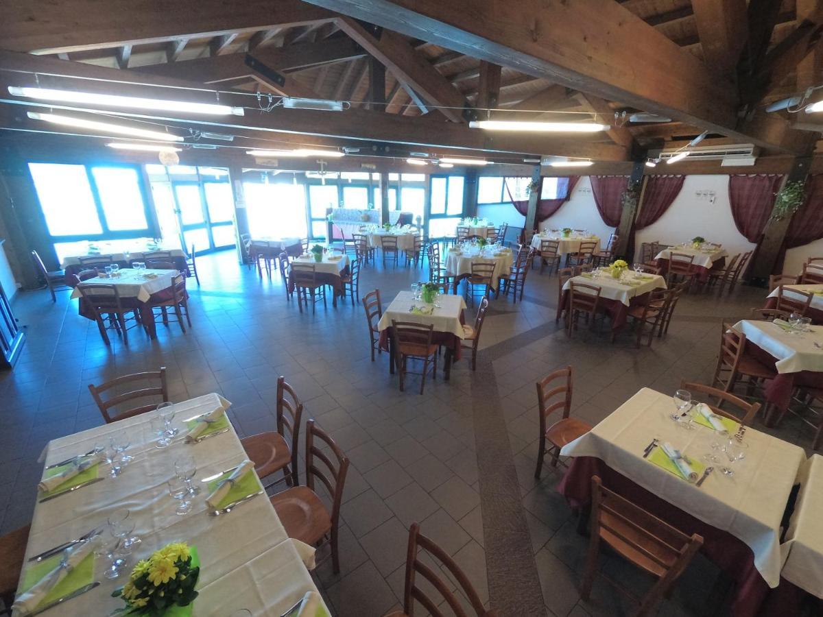Hotel Alba Chiara Sant'Andrea Salento Buitenkant foto