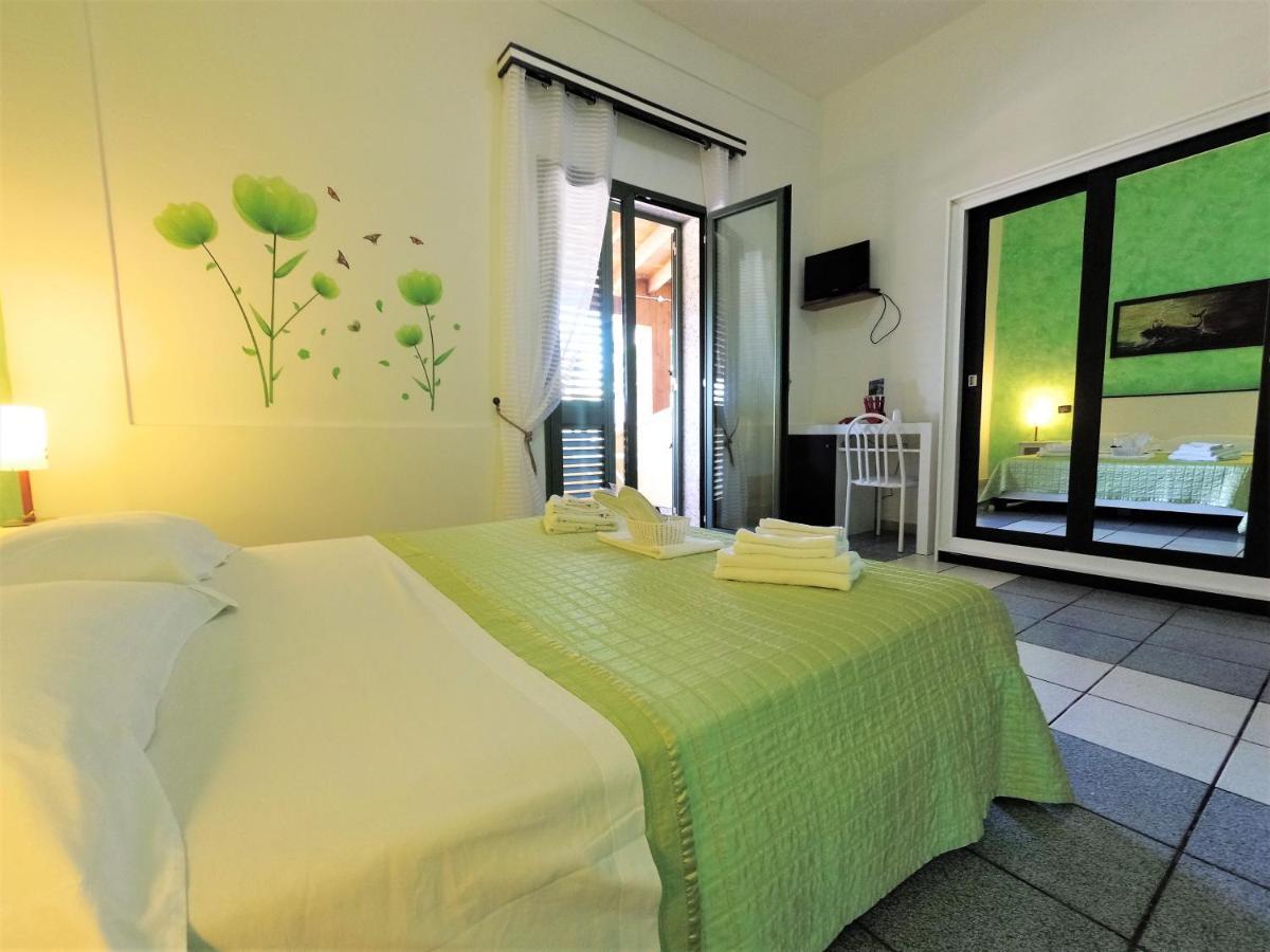 Hotel Alba Chiara Sant'Andrea Salento Buitenkant foto