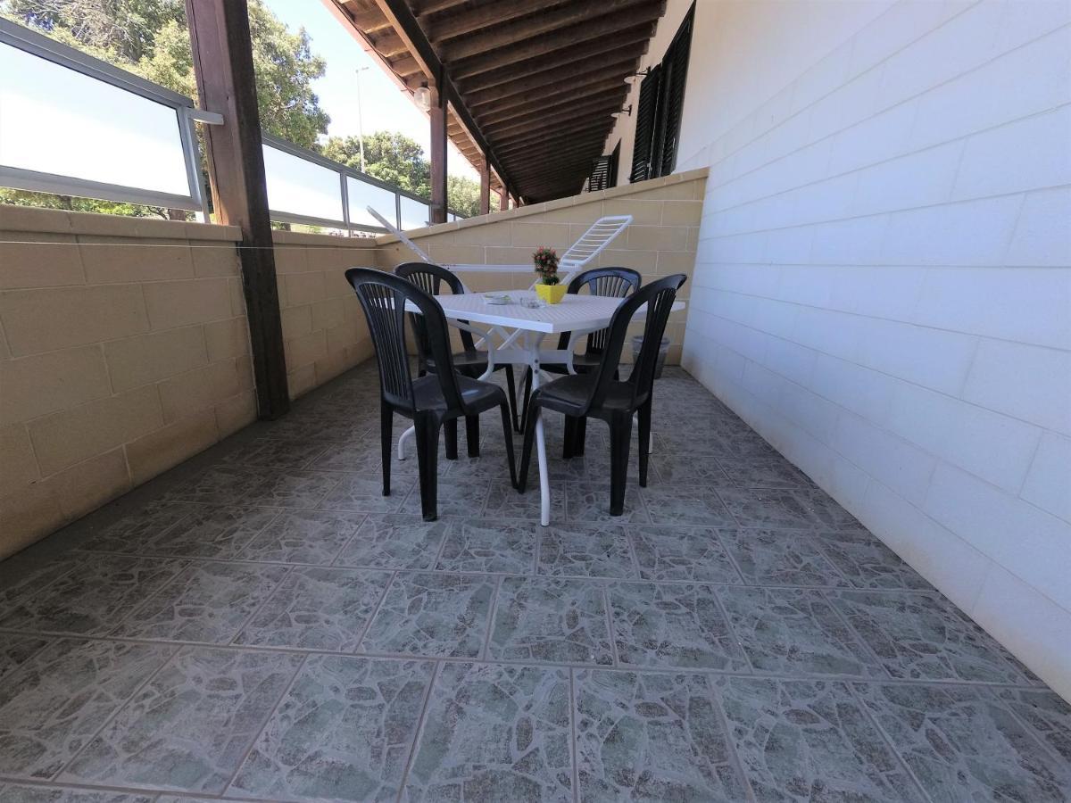 Hotel Alba Chiara Sant'Andrea Salento Buitenkant foto