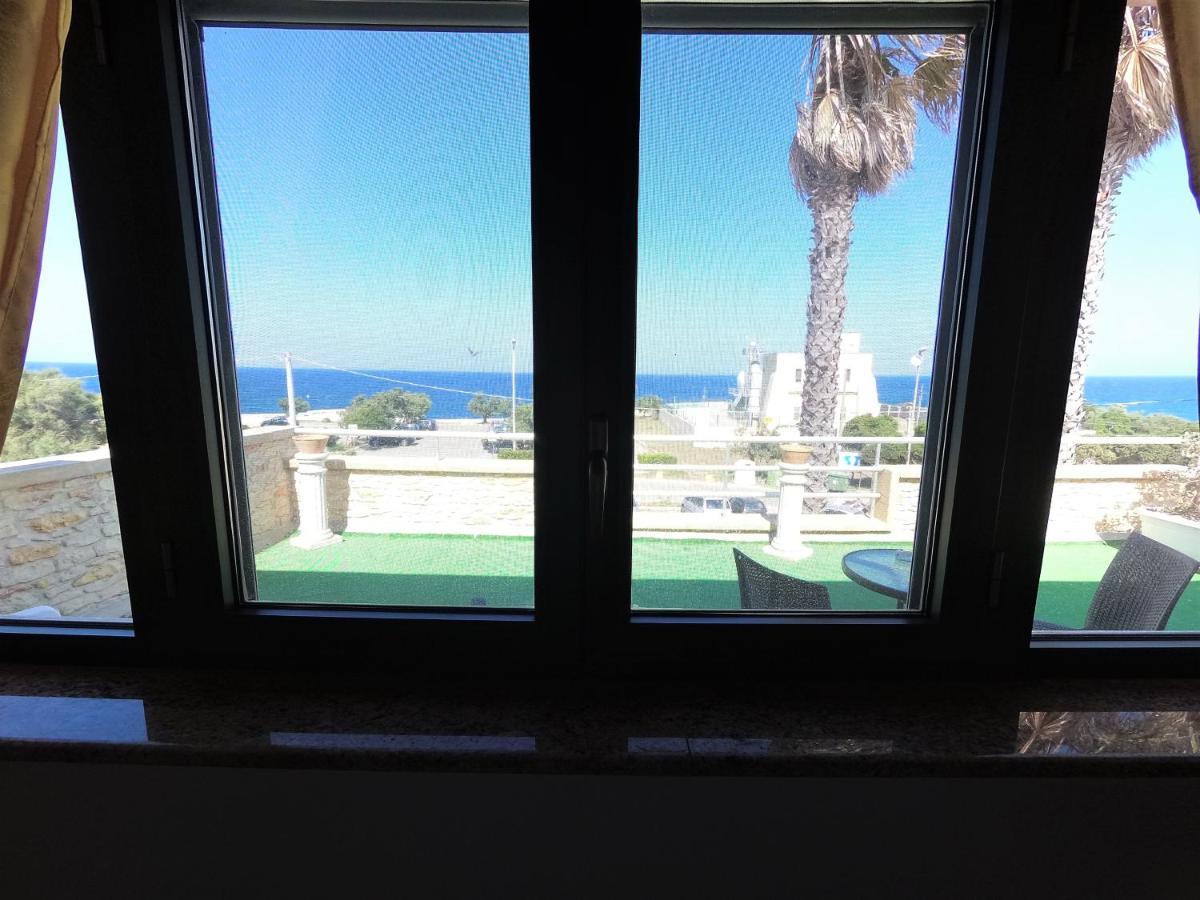 Hotel Alba Chiara Sant'Andrea Salento Buitenkant foto