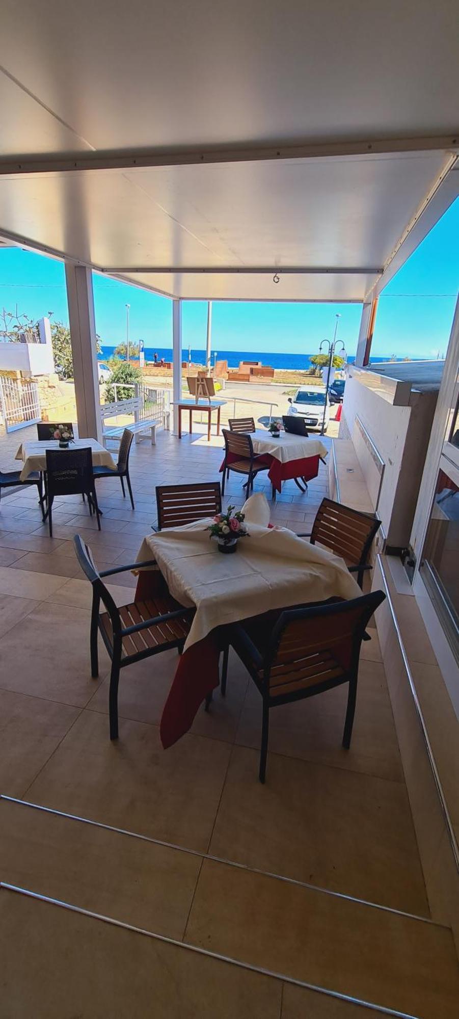 Hotel Alba Chiara Sant'Andrea Salento Buitenkant foto