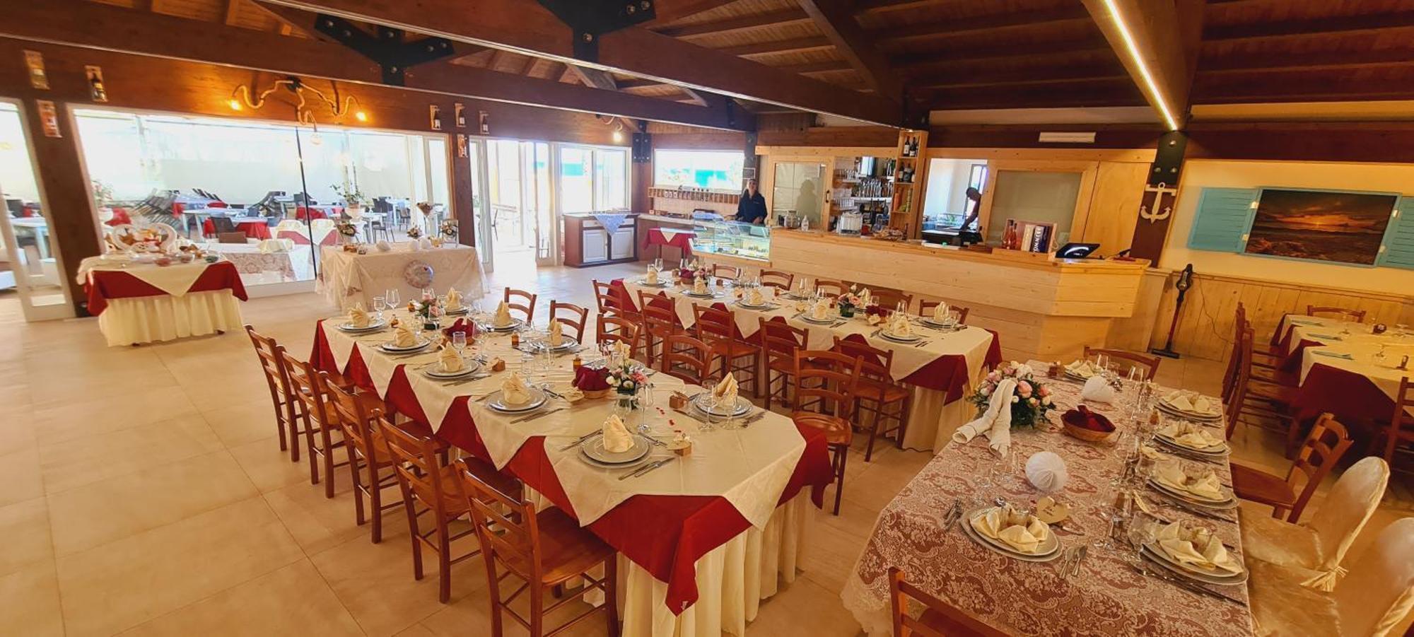Hotel Alba Chiara Sant'Andrea Salento Buitenkant foto